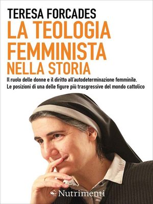 cover image of La teologia femminista nella storia